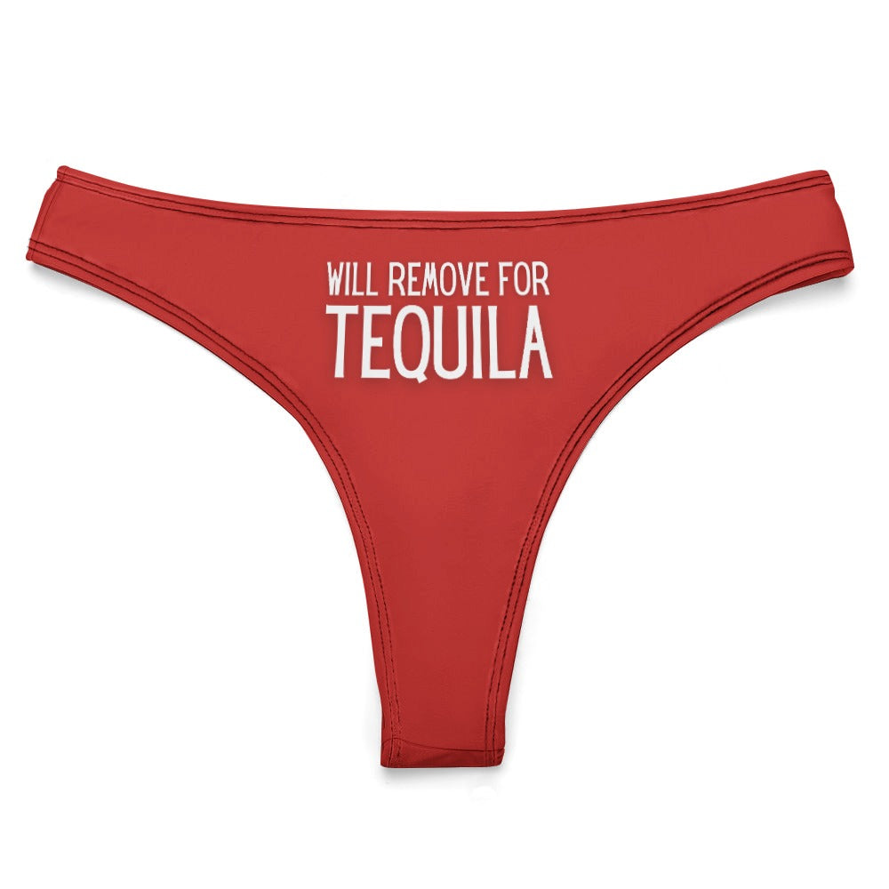 Remove for Tequila Thong - GetGifts