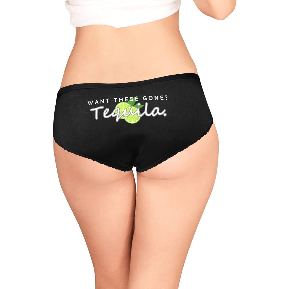 Tequila Period Undies - GetGifts