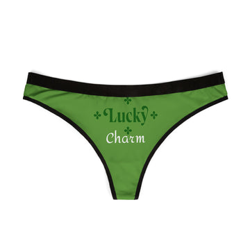 Lucky Charm Thongs