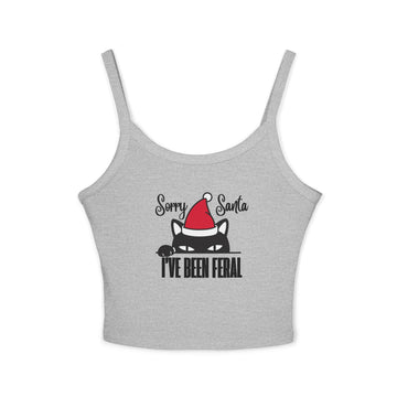 Sorry Santa, Feral Tank Top - GetGifts