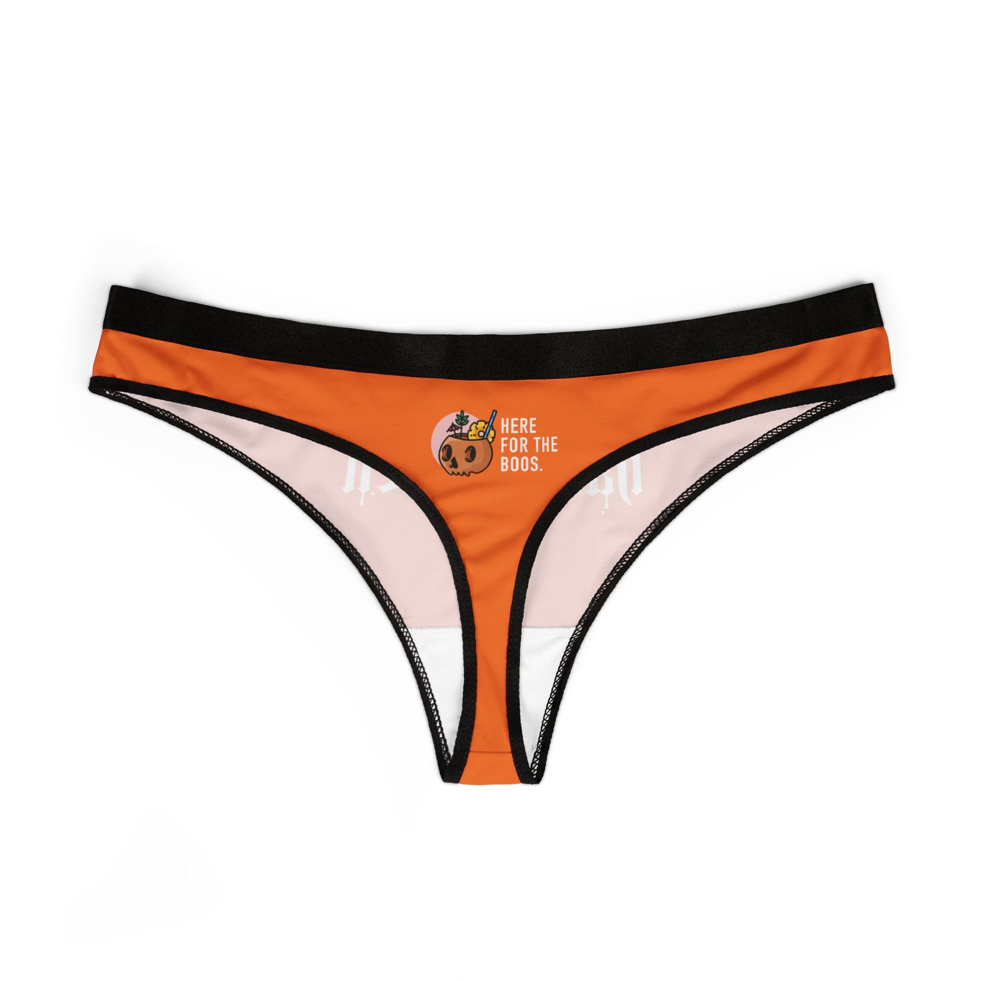 Halloween Thongs Trio Special - GetGifts