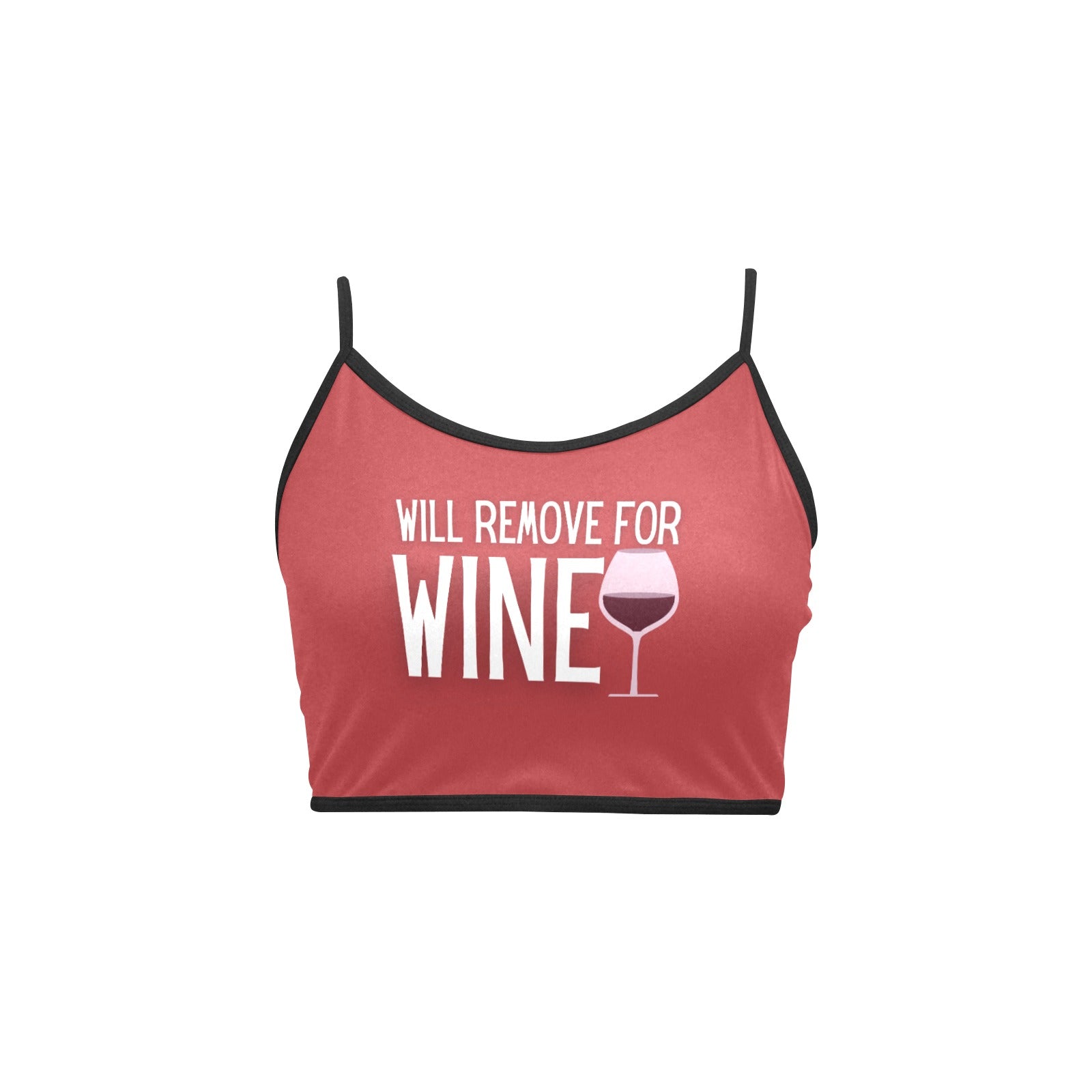 Remove for Wine Dark Red Top & Thong Set - GetGifts