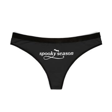 Halloween - Spooky Season Thongs