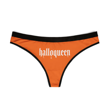 Halloween - HalloQueen Thong