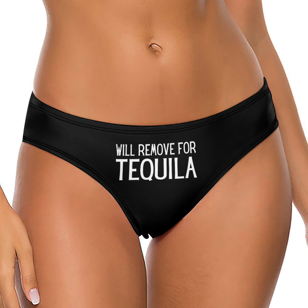 Remove for Tequila Thong - GetGifts