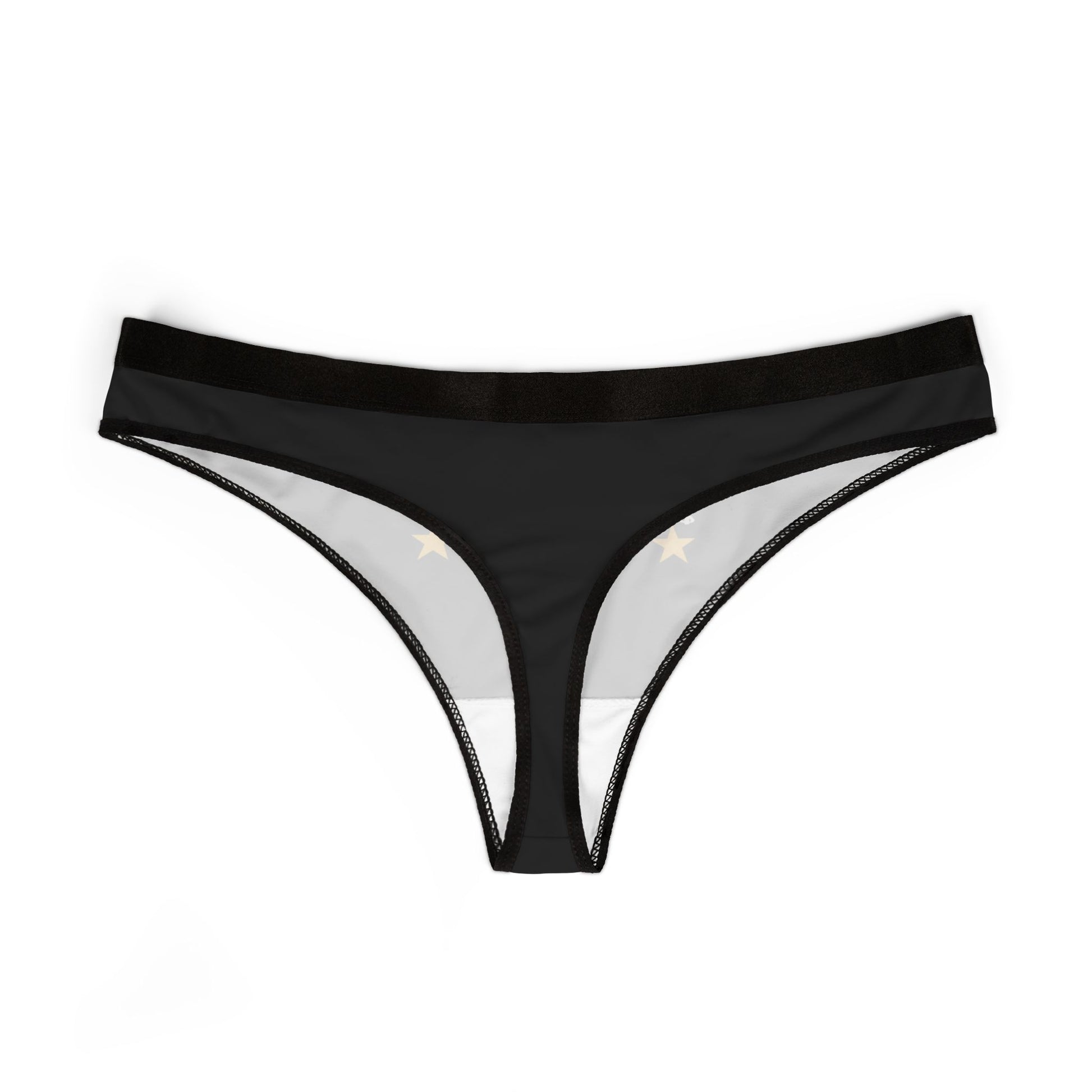 Best in Town Thong with 5 Stars - GetGifts