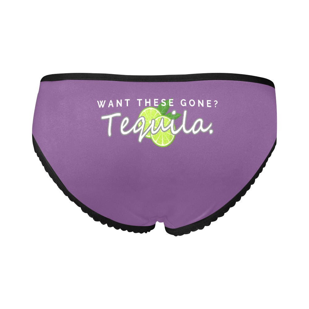 Tequila Period Undies - GetGifts