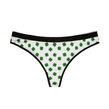 Shamrock Thongs