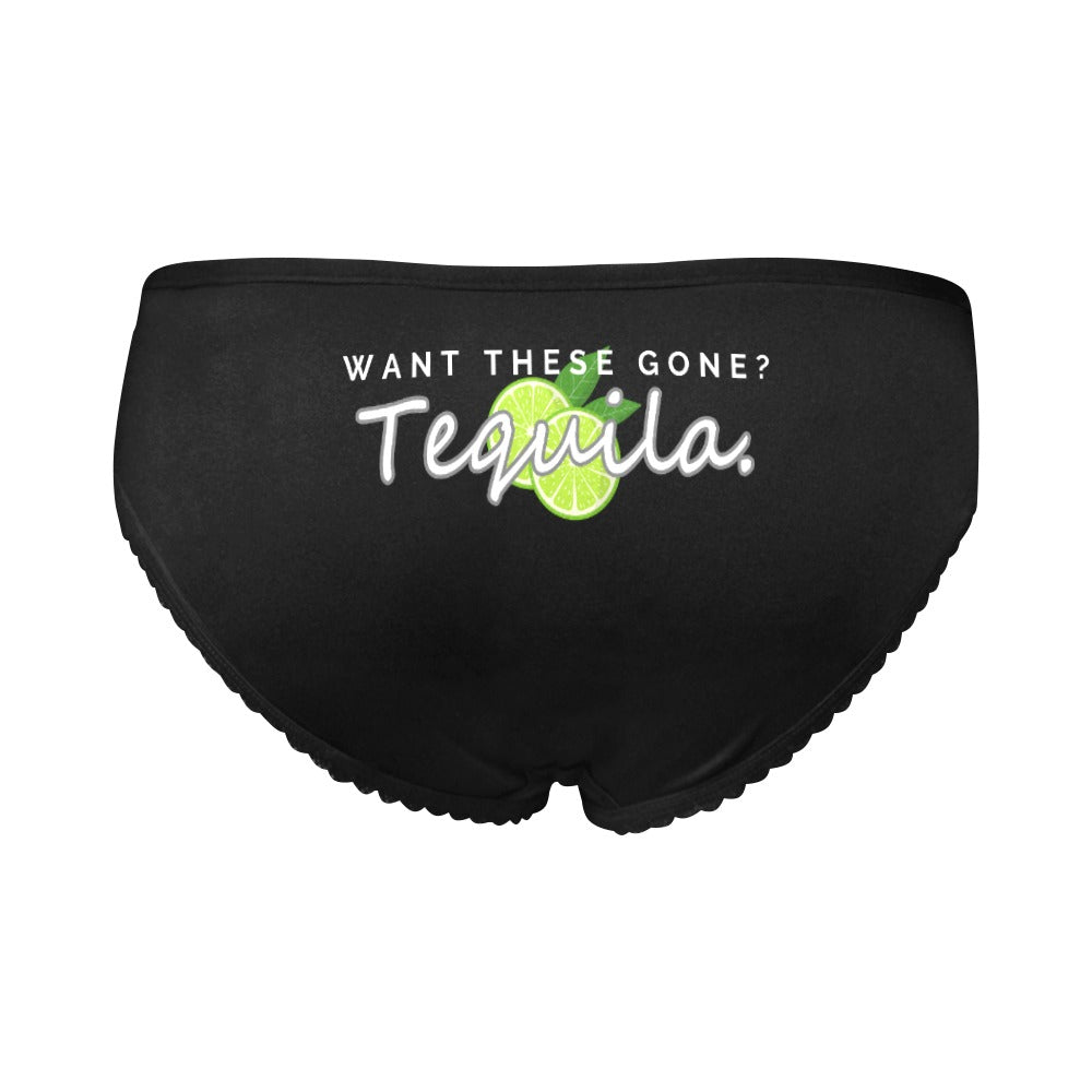 Tequila Period Undies - GetGifts