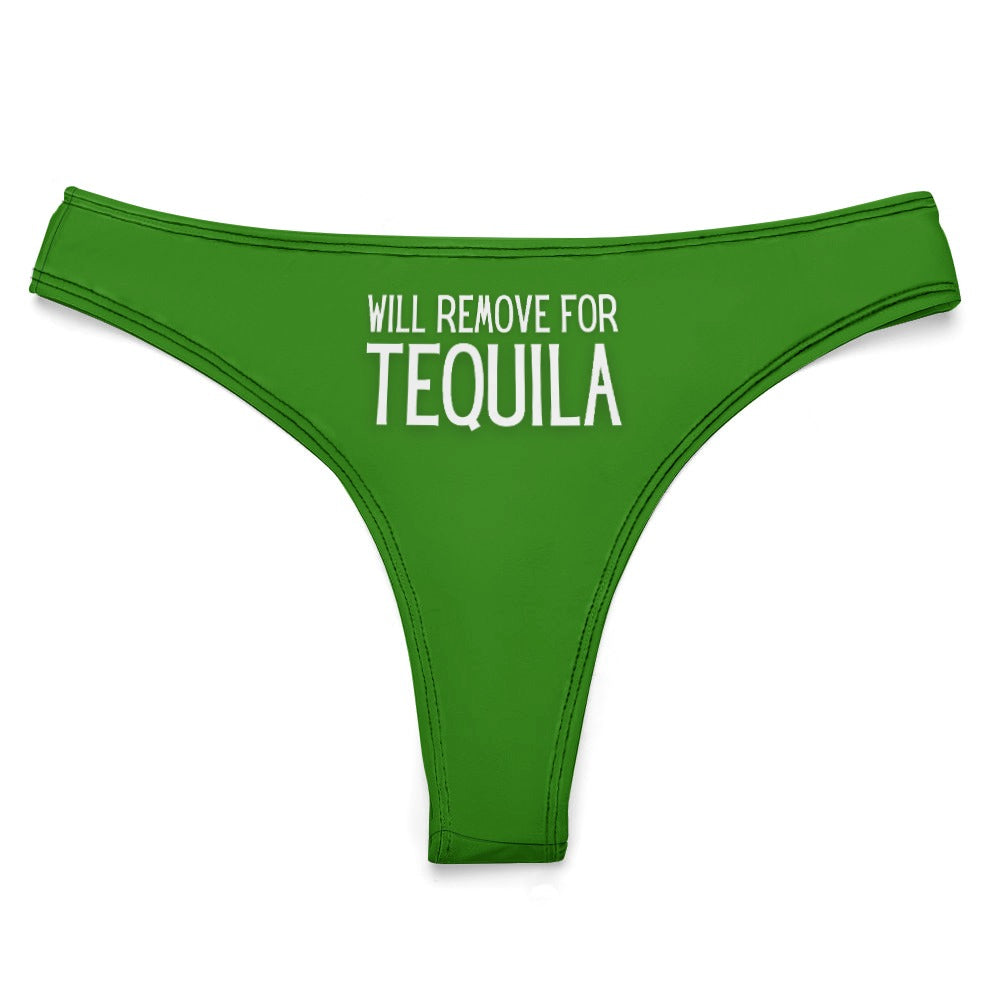 Remove for Tequila Thong - GetGifts