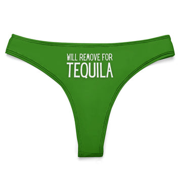Remove for Tequila Thong