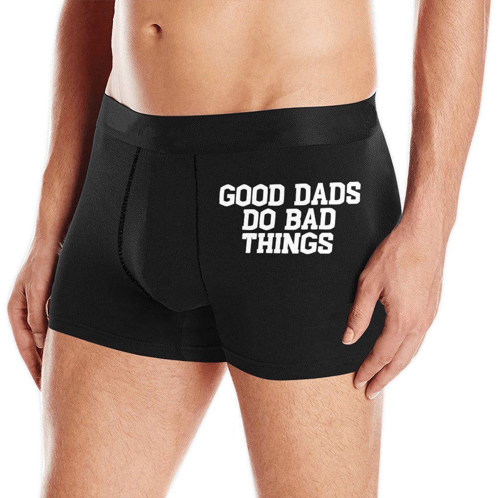 Good Dads Boxer Briefs - GetGifts