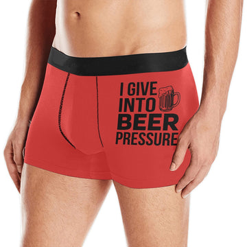 Beer Pressure Boxer Briefs