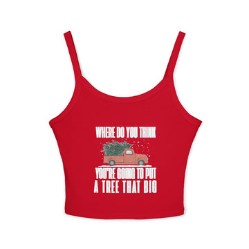 Oh, Christmas Tree! Tank Top