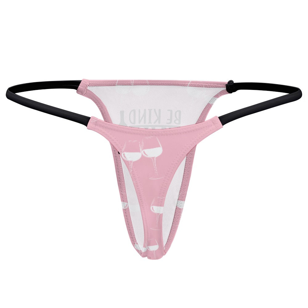 Re-Wine Thong - GetGifts