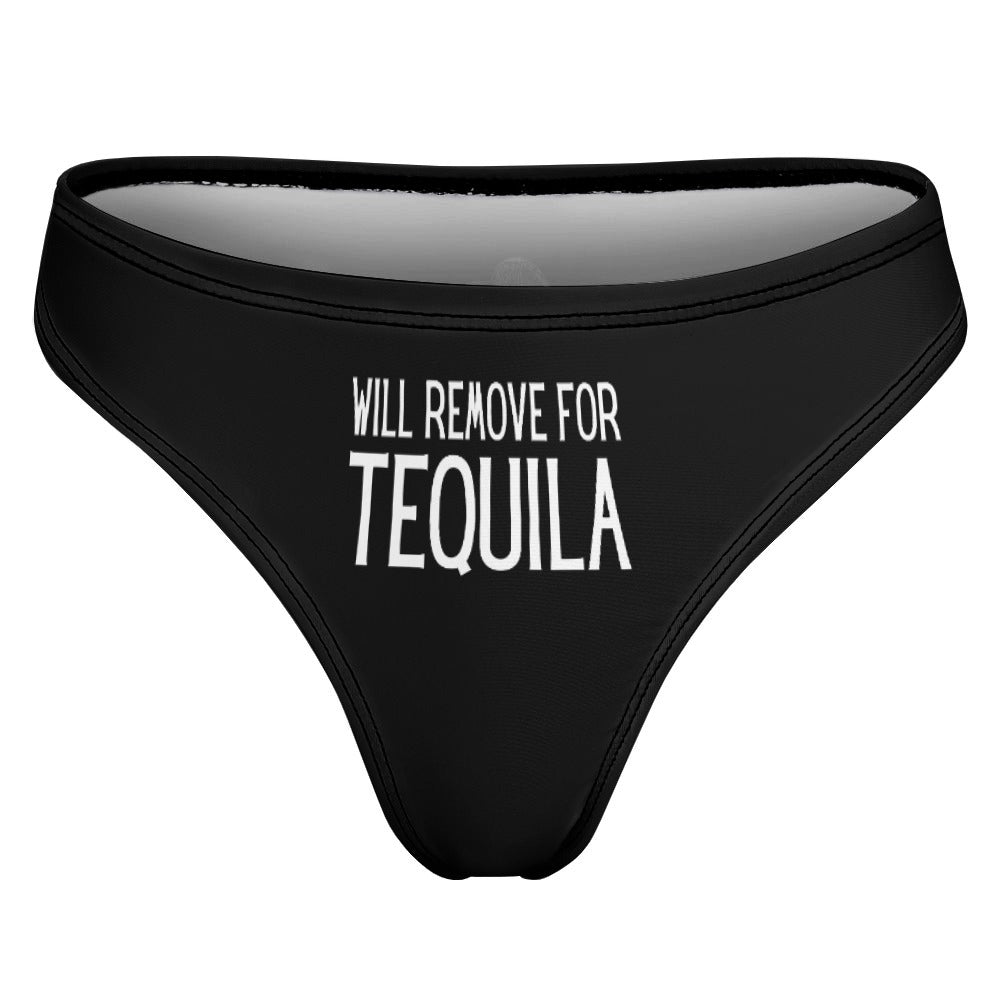 Remove for Tequila Thong - GetGifts