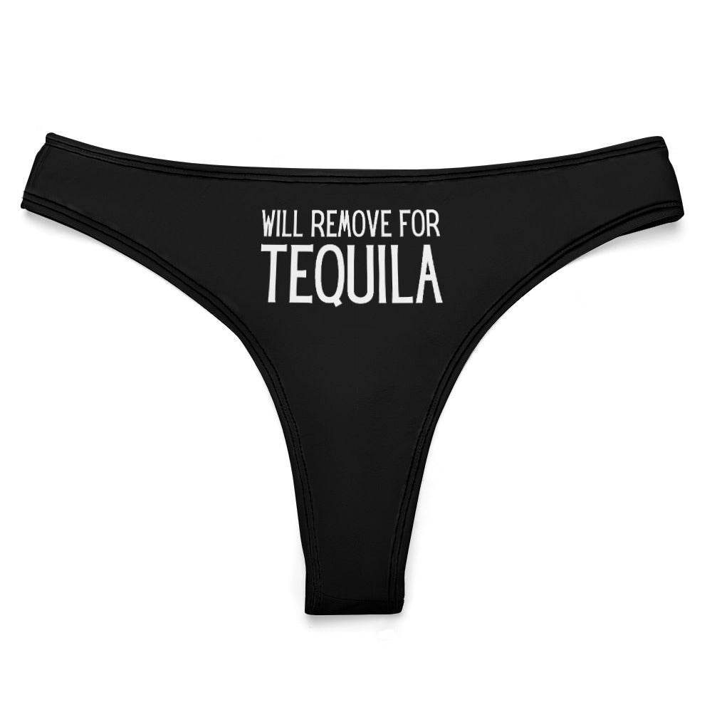 Remove for Tequila Thong - GetGifts