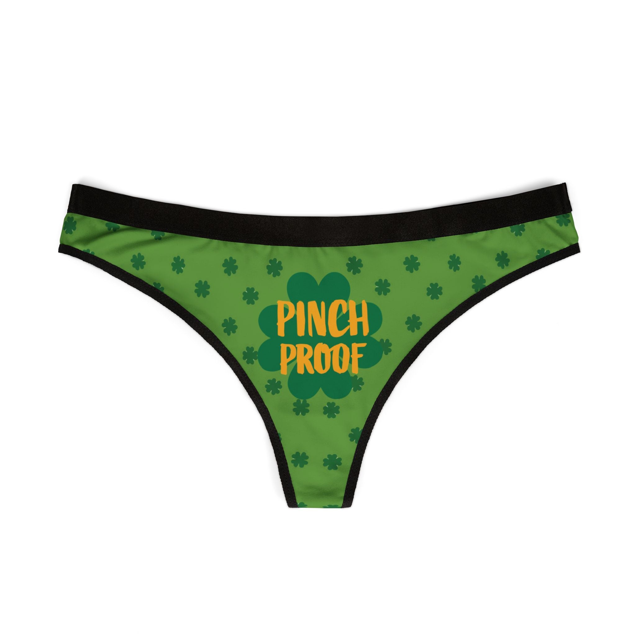 Pinch Proof Thong