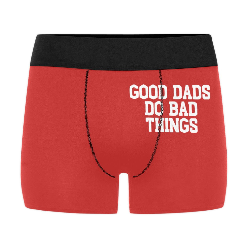 Good Dads Boxer Briefs - GetGifts