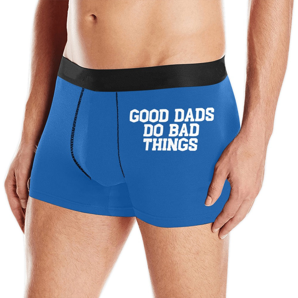 Good Dads Boxer Briefs - GetGifts