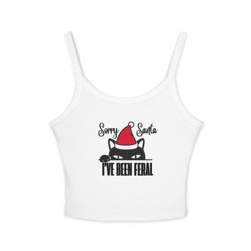 Sorry Santa, Feral Tank Top