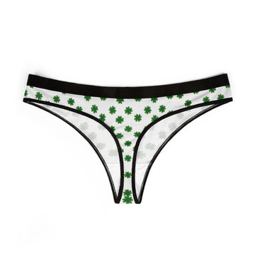 Shamrock Thongs