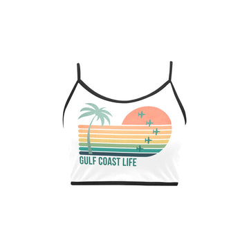 That Gulf Coast Life Crop Top