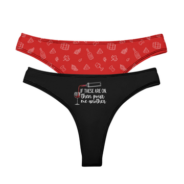 Wine It Up Bundle Undies