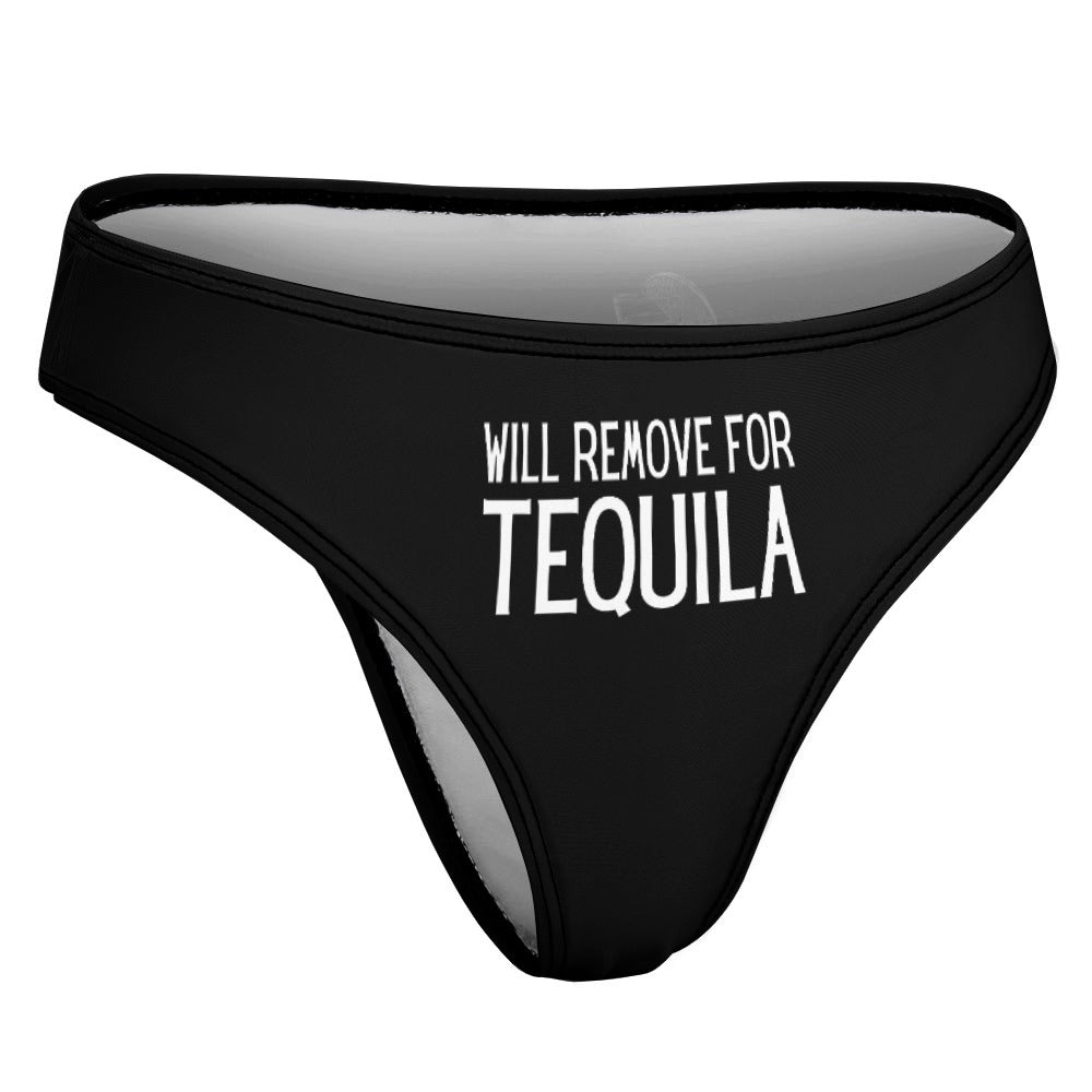 Remove for Tequila Thong - GetGifts