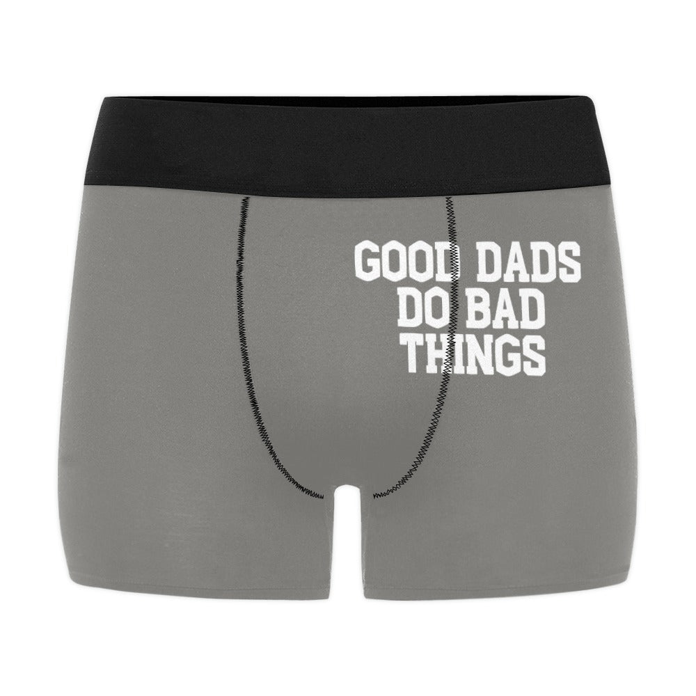 Good Dads Boxer Briefs - GetGifts