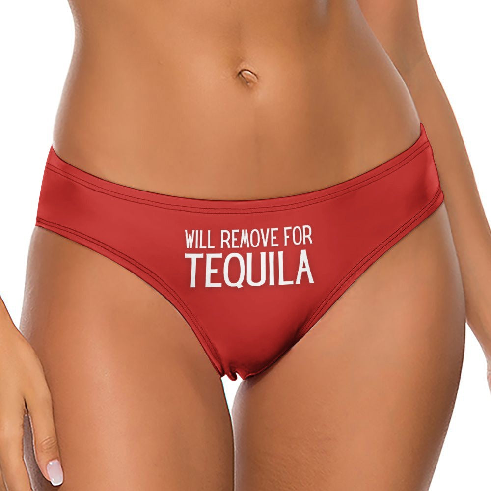 Remove for Tequila Thong - GetGifts