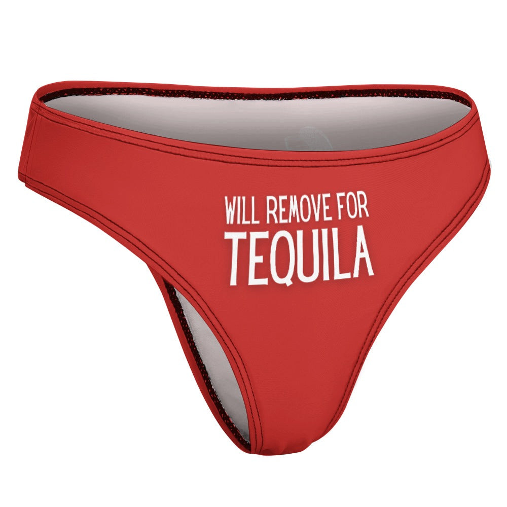 Remove for Tequila Thong - GetGifts