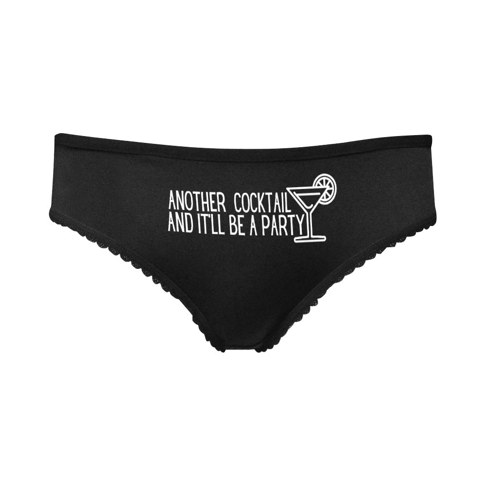 Another Cocktail Undies - GetGifts