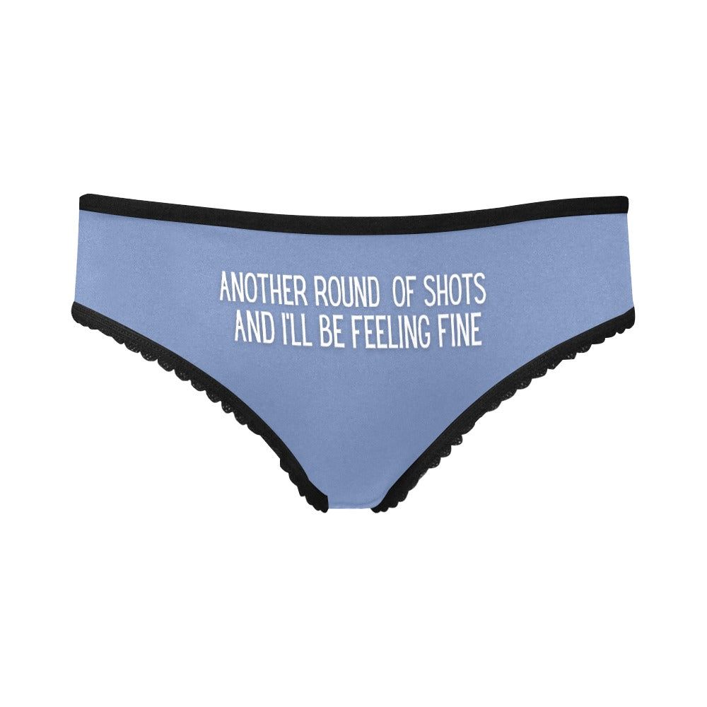 Another Round Undies - GetGifts