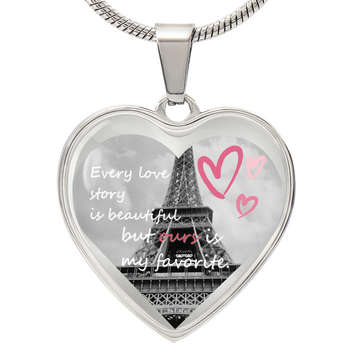 Love Story  Paris