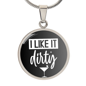 Dirty Little Necklace