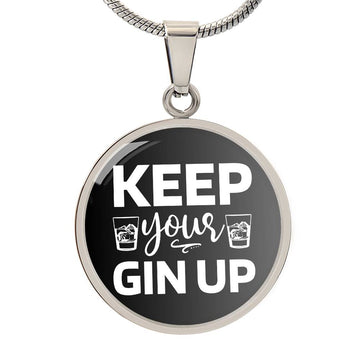 Gin Up Necklace