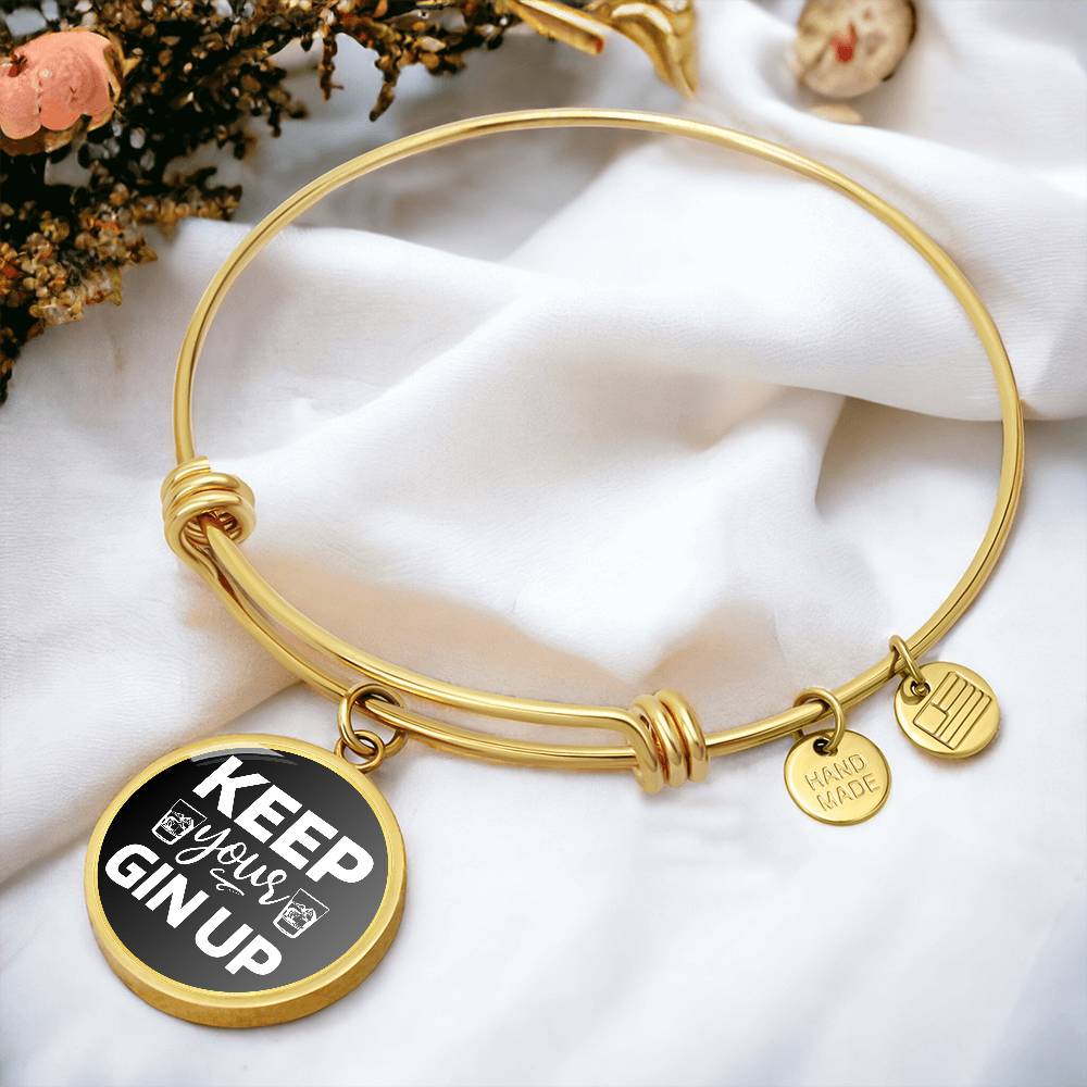 Gin Up Bracelet