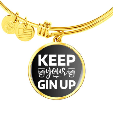 Gin Up Bracelet