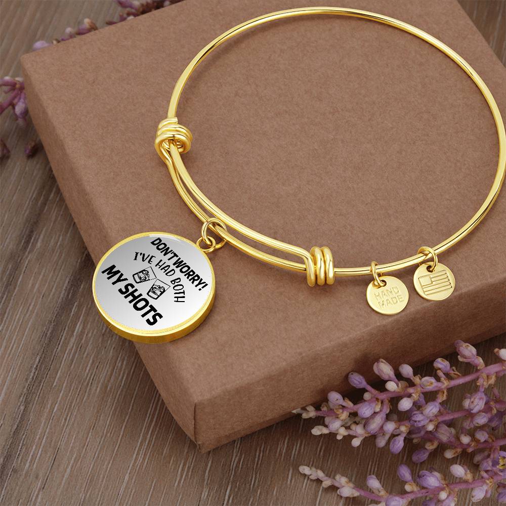 Both Shots Bracelet - GetGifts