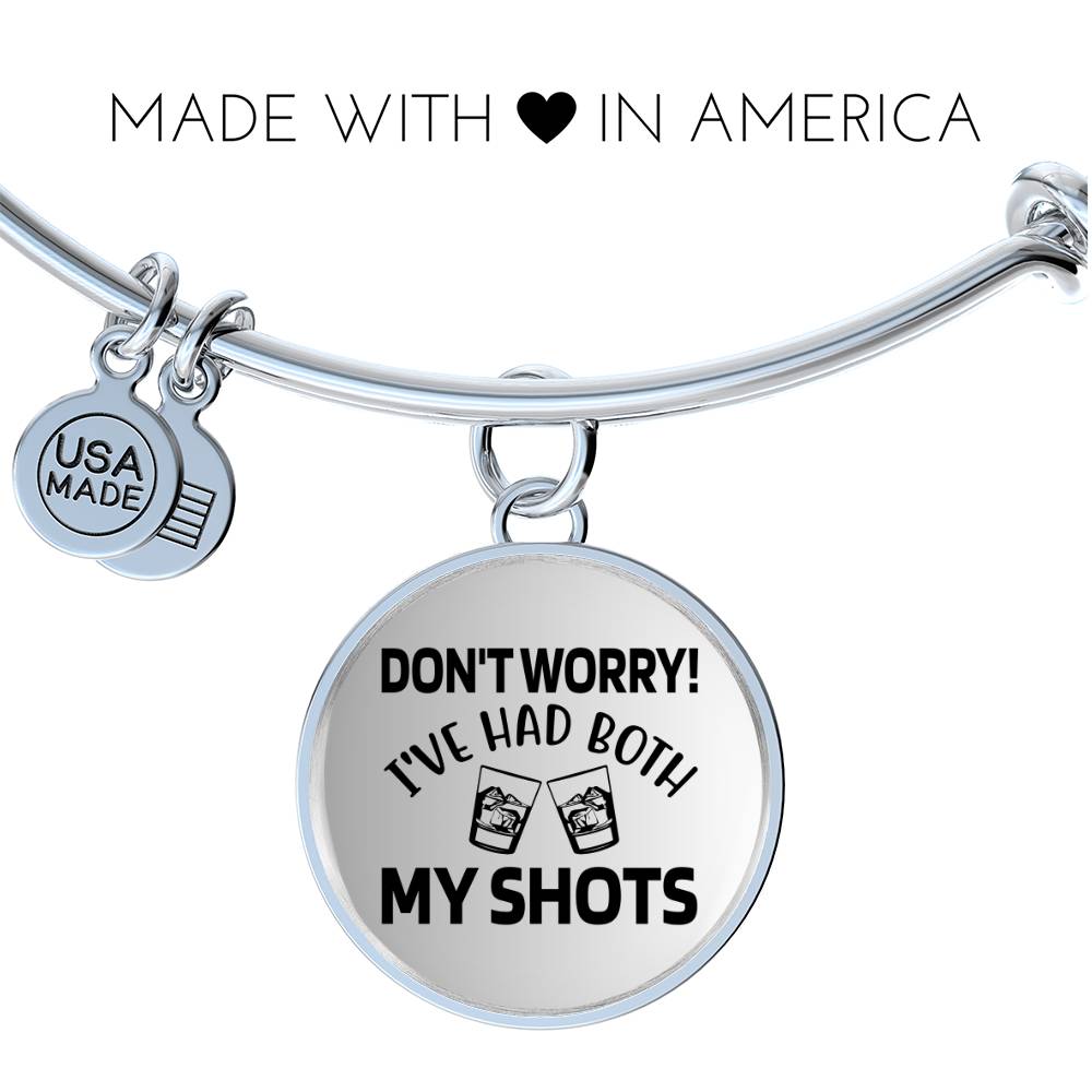 Both Shots Bracelet - GetGifts