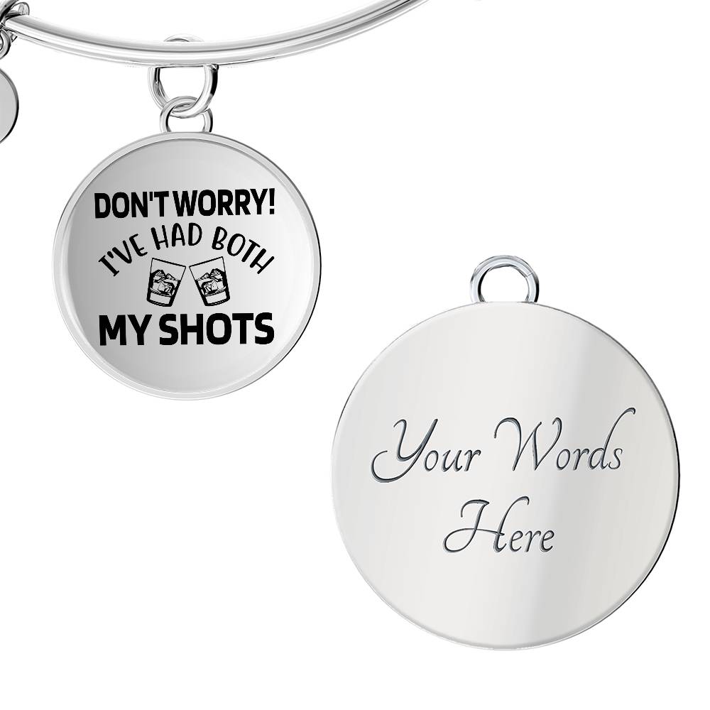 Both Shots Bracelet - GetGifts