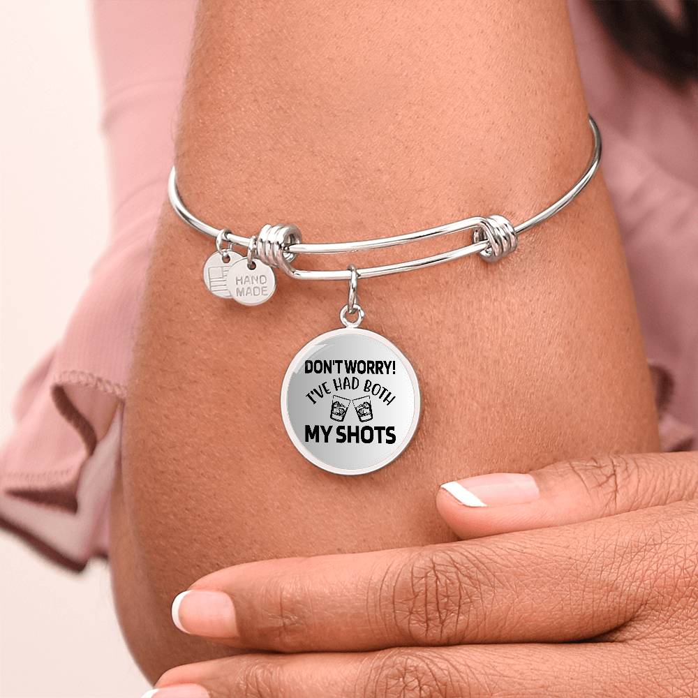 Both Shots Bracelet - GetGifts