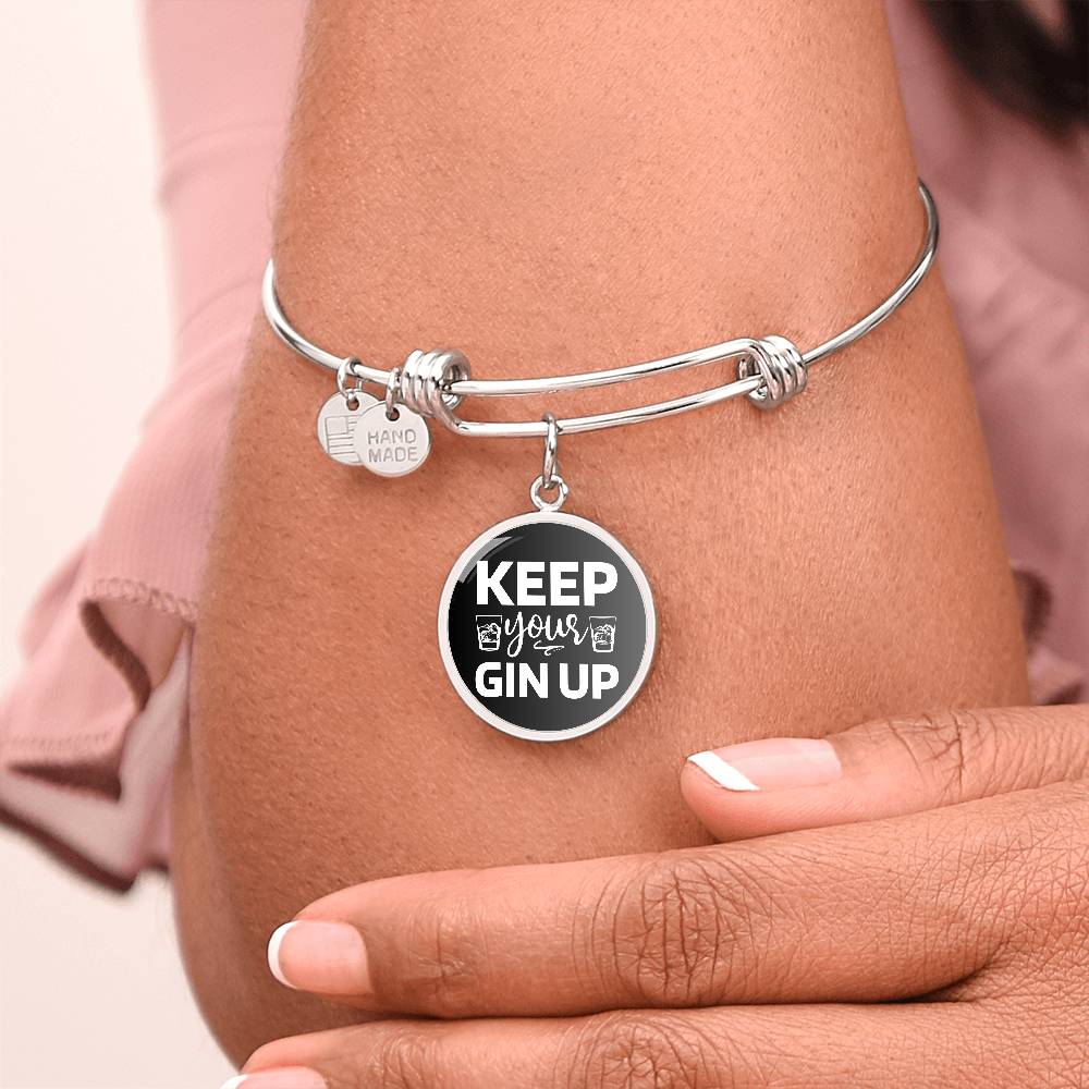 Gin Up Bracelet