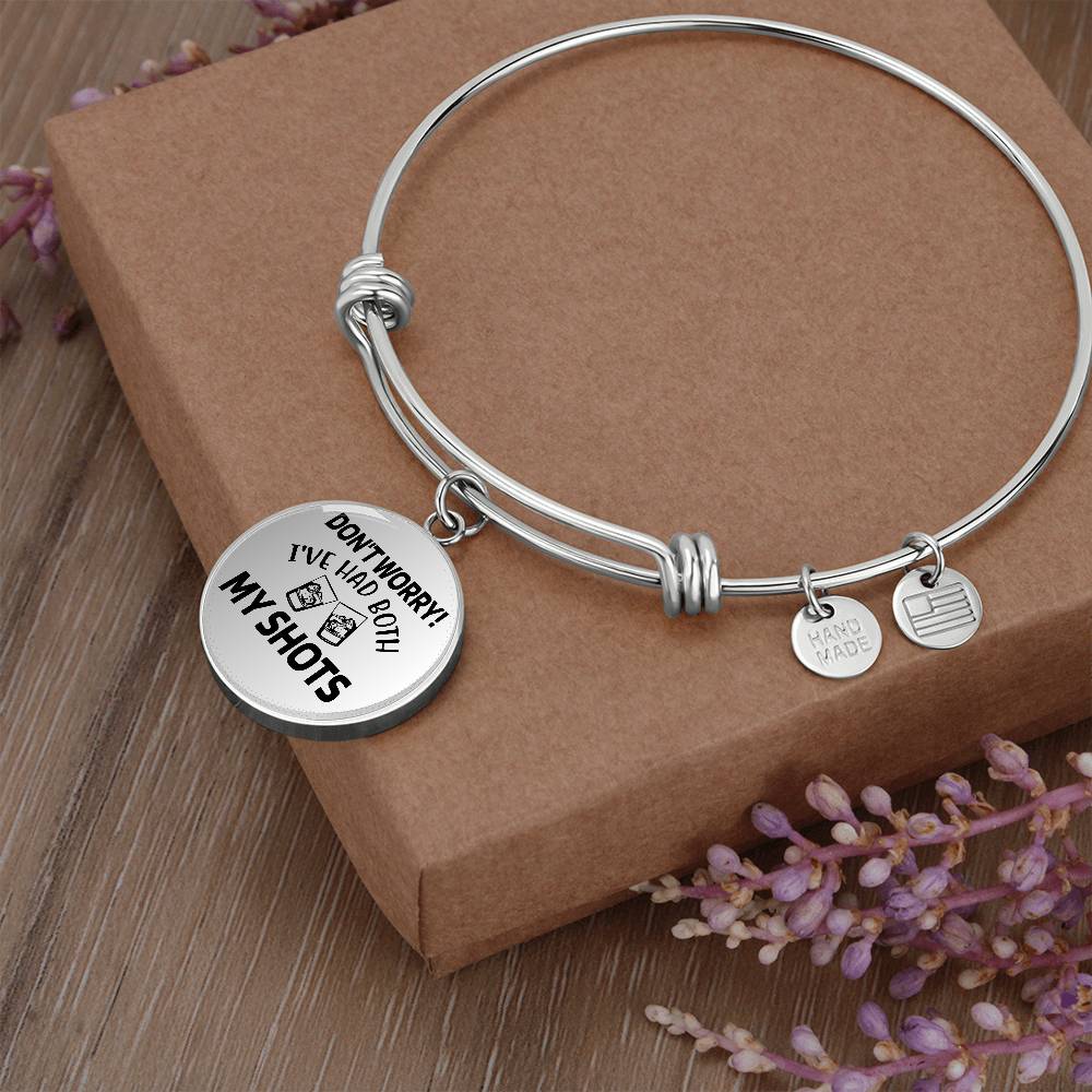 Both Shots Bracelet - GetGifts