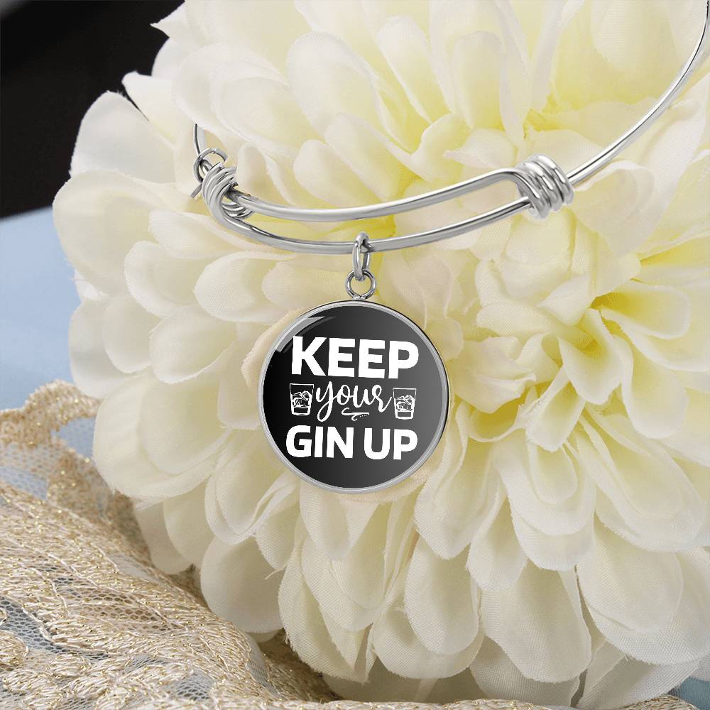 Gin Up Bracelet