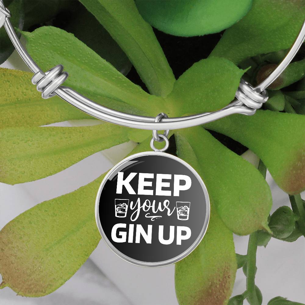 Gin Up Bracelet