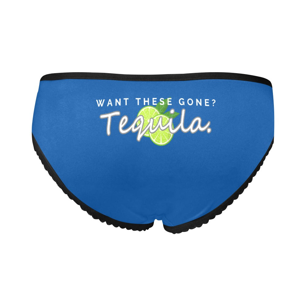 Tequila Period Undies - GetGifts