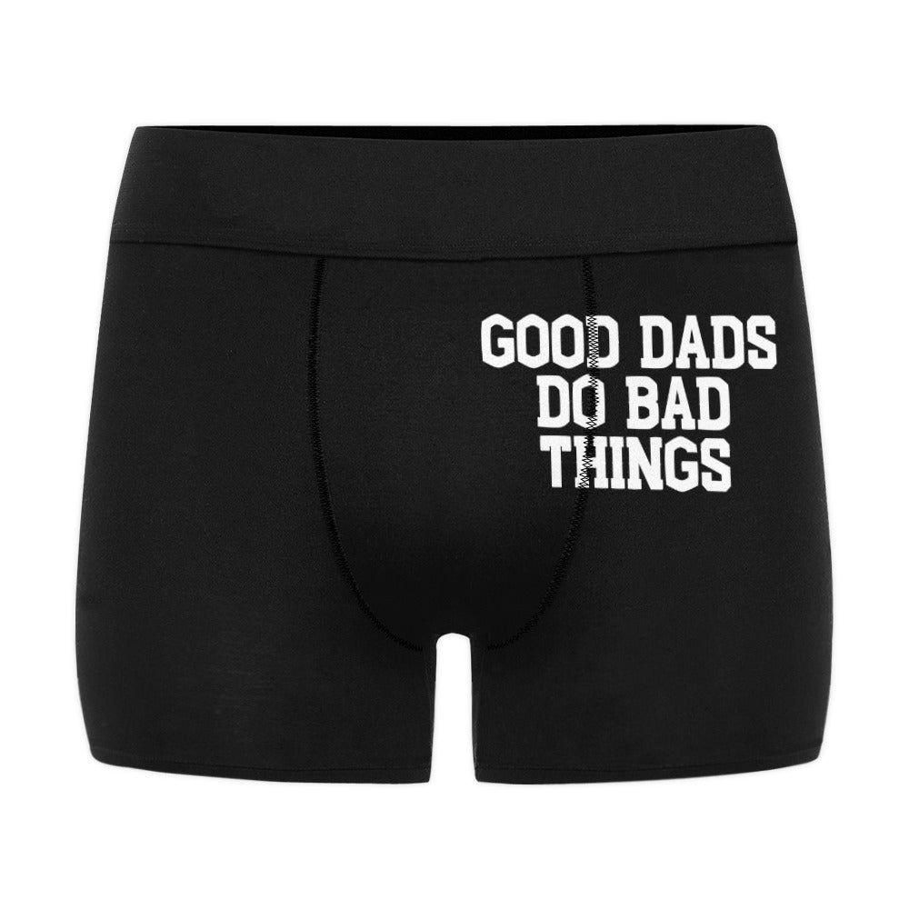 Good Dads Boxer Briefs - GetGifts