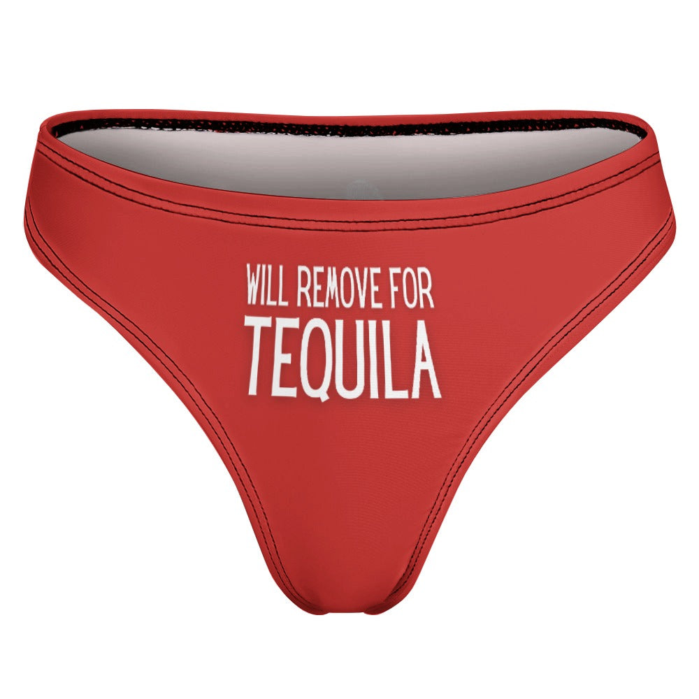 Remove for Tequila Thong - GetGifts